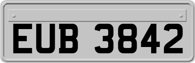 EUB3842