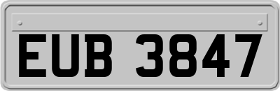 EUB3847