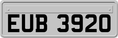 EUB3920