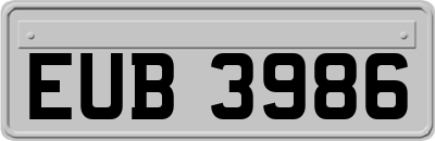 EUB3986