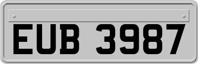 EUB3987