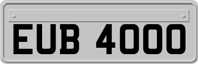 EUB4000