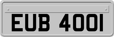 EUB4001