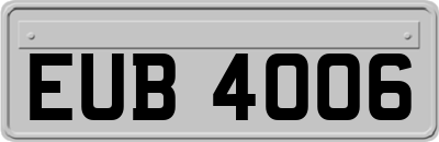 EUB4006