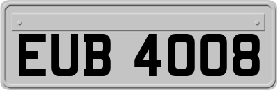 EUB4008