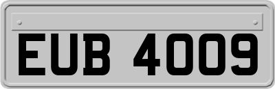 EUB4009