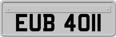 EUB4011