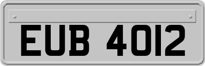 EUB4012