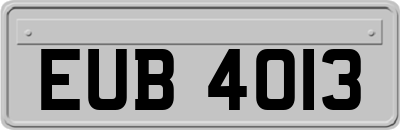 EUB4013