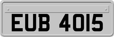 EUB4015