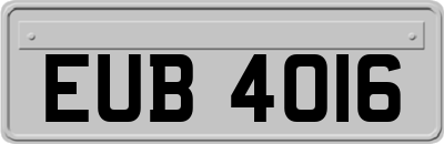 EUB4016