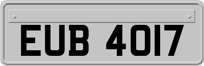 EUB4017