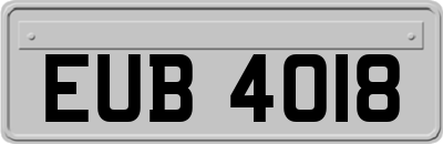 EUB4018