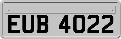 EUB4022