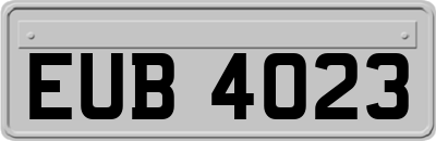 EUB4023
