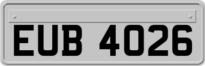EUB4026
