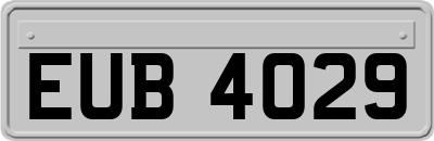 EUB4029