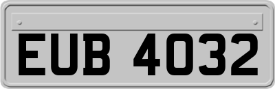 EUB4032