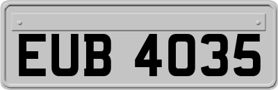 EUB4035