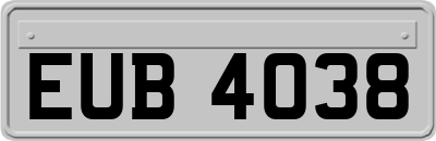EUB4038