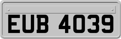 EUB4039