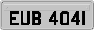 EUB4041