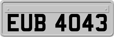 EUB4043
