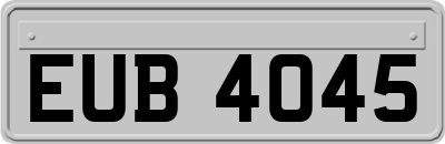 EUB4045
