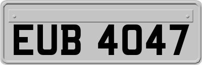 EUB4047