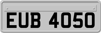 EUB4050