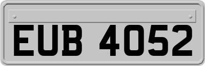 EUB4052