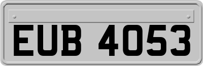 EUB4053