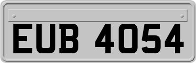 EUB4054