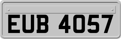EUB4057