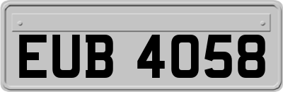 EUB4058