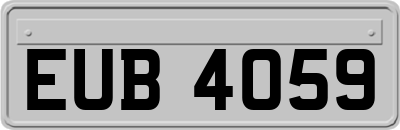 EUB4059