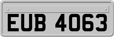 EUB4063