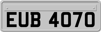 EUB4070