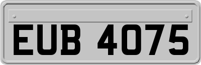 EUB4075