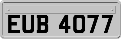 EUB4077