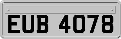 EUB4078