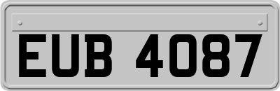 EUB4087