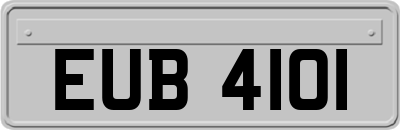 EUB4101