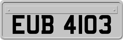 EUB4103
