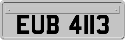 EUB4113