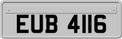 EUB4116
