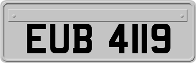 EUB4119