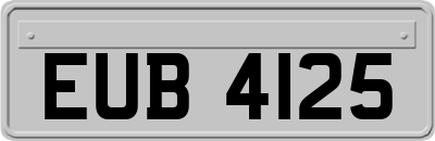 EUB4125