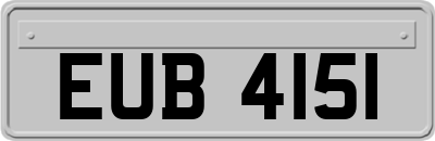 EUB4151