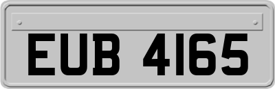 EUB4165